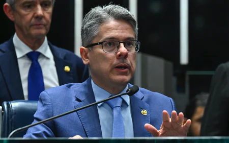 Alessandro Vieira cobra instalação da CPI do Crime Organizado: “Nada pode ser mais urgente do que resgatar o Brasil do crime”