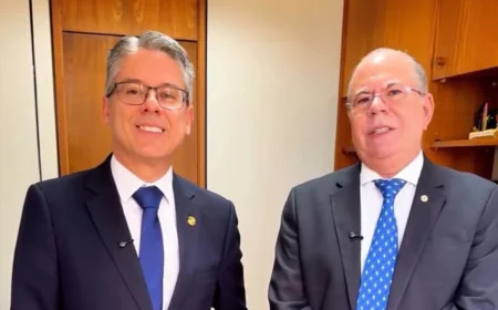 Senador Alessandro defende plebiscito para resolver disputa territorial entre Aracaju e São Cristóvão