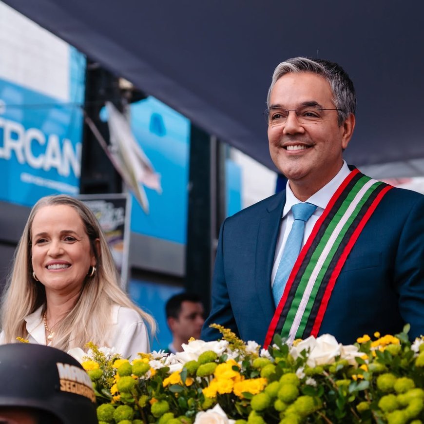Lagarto recebe R$ 16,5 milhões em emendas parlamentares para obras de pavimentação, saúde e primeira etapa do Rodoanel.