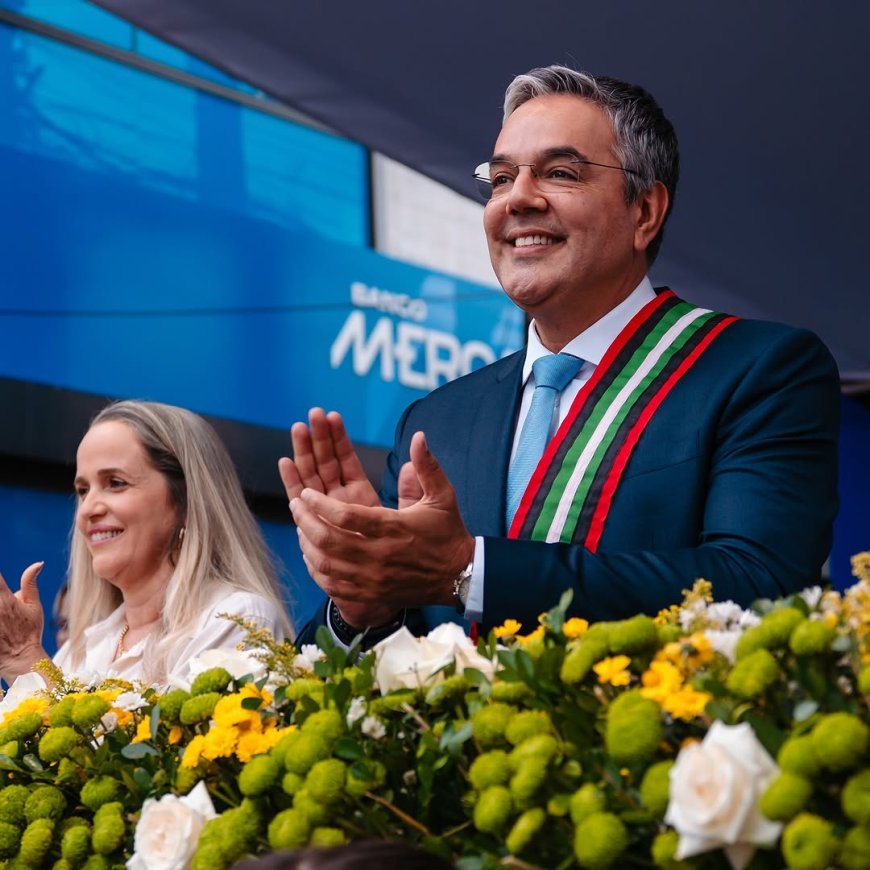 Lagarto recebe R$ 16,5 milhões em emendas parlamentares para obras de pavimentação, saúde e primeira etapa do Rodoanel.