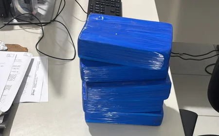 Ação conjunta entre Delegacia de Tobias Barreto e Polícia Penal apreende entorpecentes avaliados em R$ 200 mil