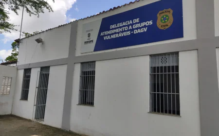 Polícia Civil localiza e prende homem por crime de feminicídio em Estância
