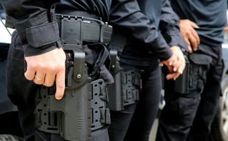 Operação prende em Nossa Senhora da Glória acusado de homicídio ocorrido em Alagoas