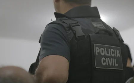 Polícia Civil prende condenado por estupro de vulnerável em Carira