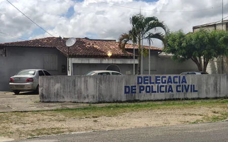 Investigado por furto em 2021 é preso em Campo do Brito