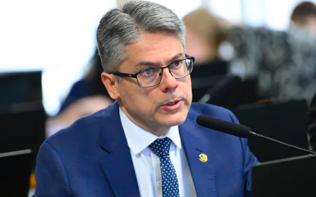 Alessandro Vieira reforça combate ao crime com relatório que endurece penas e traz mudanças em audiências de custódia