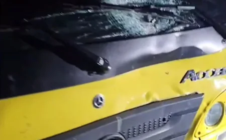 Polícia Civil conclui investigação sobre acidente que matou três integrantes de uma mesma família em Canindé