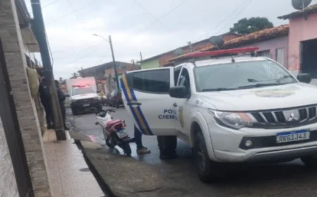 EM UMBAÚBA, CRIMINOSOS INVADEM RESIDÊNCIA E MATAM MULHER.