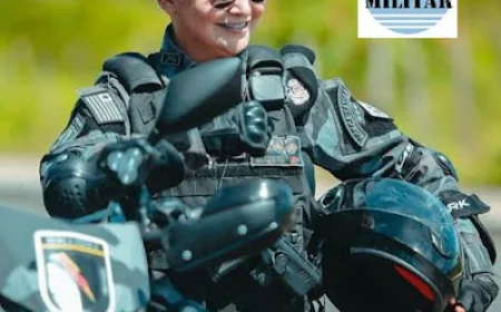 O PROGRAMA SEGURANÇA EM FOCO ESTARÁ ENTREVISTANDO HOJE (04) A TENENTE-CORONEL PM ELIZETE LIMA DA POLÍCIA MILITAR DO PIAUÍ, SUPERINTENDENTE DE CIDADANIA E DEFESA SOCIAL.