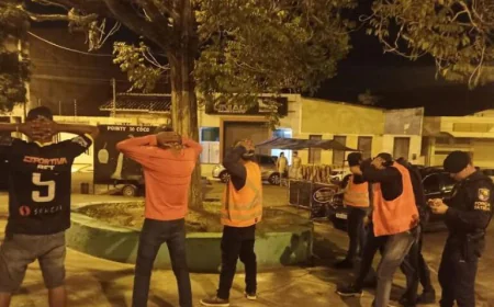 FLANELINHA SE DESLaoCAA PARA CEDRO DE SÃO JOÃO PARA ESTORQUIR MOTORISTAS E É PRESO PELO 2º BATALHÃO.