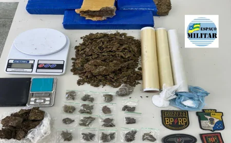 BATALHÃO DE RADIOPATRULHA APREENDE ADOLESCENTE ACUSADO DE ATO INFRACIONAL ANÁLOGO A TRÁFICO DE DROGAS NO BAIRRO AEROPORTO, ZONA SUL DE ARACAJU.