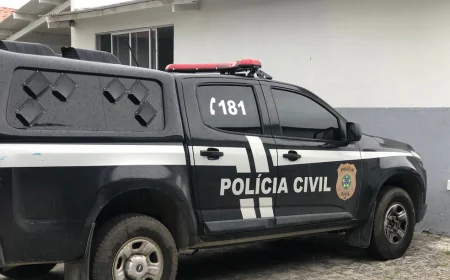 POLÍCIA CIVIL APREENDE DOIS ADOLESCENTES POR ATO INFRACIONAL ANÁLOGO A HOMICÍDIO QUALIFICADO EM ARACAJU.