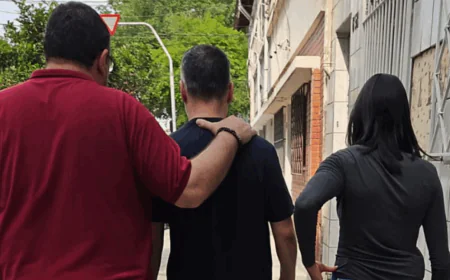 Polícia Civil de Sergipe prende homem condenado por estupro de vulnerável em São Paulo