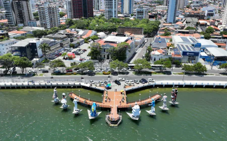 Centro de Aracaju chega a outubro sem homicídios por arma de fogo em 2025