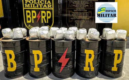 MILITARES DO BATALHÃO DE RADIOPATRULHA PRENDEM HOMEM COM MAIS DE 20  KG DE MACONHA NO BAIRRO OLARIA.