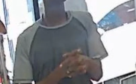 POLICIA CIVIL DIVULGA IMAGEM DE HOMEM INVESTIGADO POR IMPORTUNAÇÃO SEXUAL NO CENTRO DE ARACAJU.