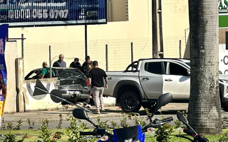 Confronto entre Polícia Civil e suspeitos de roubos de cargas deixa dois mortos em Itabaiana