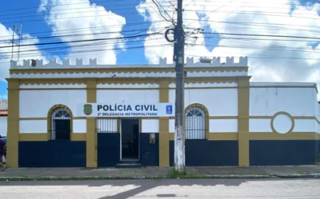 POLÍCIA CIVIL PRENDE MÉDICO POR CRIMES SEXUAIS CONTRA PACIENTES EM ARACAJU.