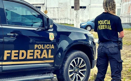 FRAUDE NO INSS:  POLÍCIA FEDERAL DEFLAGRA NOVA FASE A OPERAÇÃO EM OITO ESTADOS, INCLUSIVE EM SERGIPE.