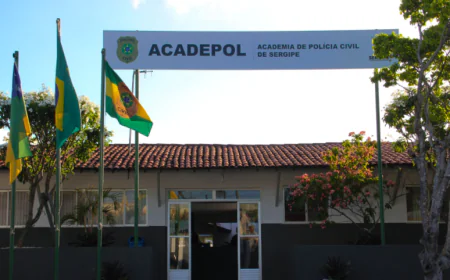 SSP e Prefeitura de Aracaju firmam termo de cooperação para capacitação da Guarda Municipal na Acadepol