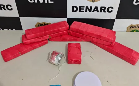 DENARC APREENDE 7 KG DE MACONHA EM ITAPORANGA D'AJUDA.