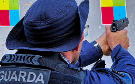 SSP promove seminário de capacitação sobre uso e doação de armamentos e estruturação de guardas municipais