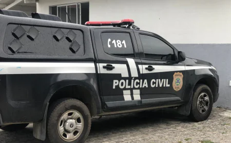 DEPCA apreende adolescente após ato infracional análogo a roubo em farmácia