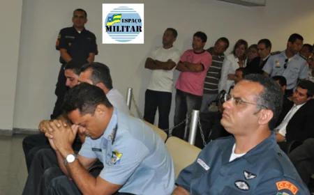 UMA HISTÓRIA DE VERDADEIROS GUERREIROS NA LUTA PELA CLASSE MILITAR QUE JAMAIS SERÁ APAGADA. UM HOMENAGEM DO BLOG ESPAÇO MILITAR - PARTE II.