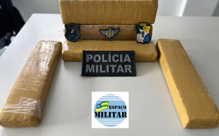 GETAM APREENDE 5 KG DE MACONHA NO BAIRRO SANTOS DUMONT. NA CAPITAL SERGIPANA.