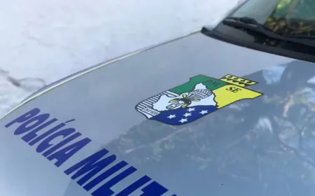 POLÍCIA MILITAR PRENDE HOMEM APONTADO COMO UM DOS CRIMINOSOS MAIS PROCURADOS EM SERGIPE.