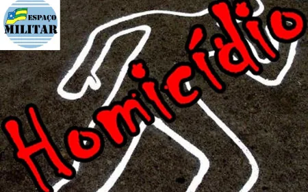 HOMEM É MORTO A TIROS EM CHURRASCARIA EM NOSSA SENHORA DAS DORES.