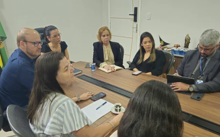 REUNIÃO DEFINE ESTRATÉGIAS PARA FISCALIZAR VENDAS DE BEBIDAS ALCOÓLICAS NO CIRCUITO DO PRÉ-CAJU 2025.