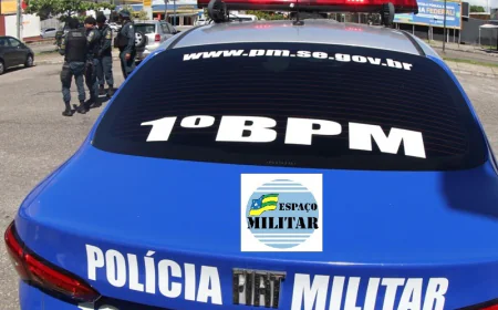 MILITARES DO 1º BATALHÃO PRENDEM FORAGIDO DA JUSTIÇA NO BAIRRO SANTA MARIA.