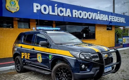 POLÍCIA RODOVIÁRIA FEDERAL REGISTRA MAIOR QUEDA DE MORTES NAS RODOVIAS EM SERGIPE DESDE 2023.