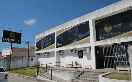 DHPP PRENDE MULHER INVESTIGADA POR TENTAR MATAR O PRÓPRIO IRMÃO EM ARACAJU.
