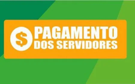 GOVERNO DE SERGIPE DIVULGA CALENDÁRIO DE PAGAMENTO DOS SERVIDORES REFERENTE AO MÊS DE OUTUBRO DE 2025.