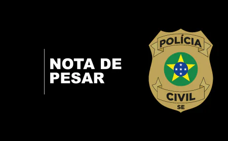 Delegado-geral lamenta o falecimento da mãe da diretora da Dipol, delegada Mayra Fernanda Moinhos Evangelista