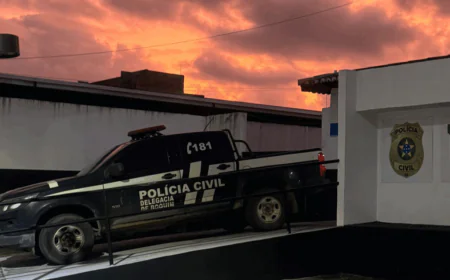 Polícia Civil prende homem condenado por roubo em Boquim