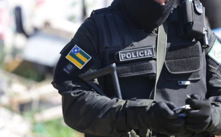 DAGV DE NOSSA SENHORA DO SOCORRO CUMPRE MANDADO DE PRISÃO DEFINITIVO POR ESTUPRO DE VULNERÁVEL.