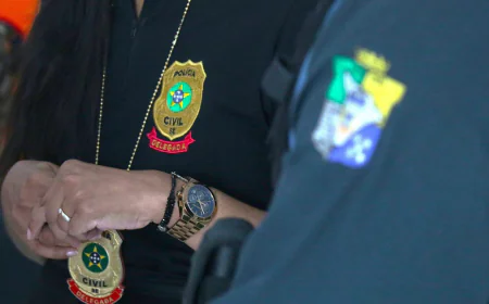 POLÍCIA CIVIL CONCLUI INVESTIGAÇÃO E AUTOR DE TENTATIVA DE FEMINICÍDIO É PRESO PELA POLÍCIA MILITAR.