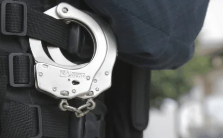 Polícia Civil prende homem por agredir a companheira e descumprir medidas protetivas em Malhador