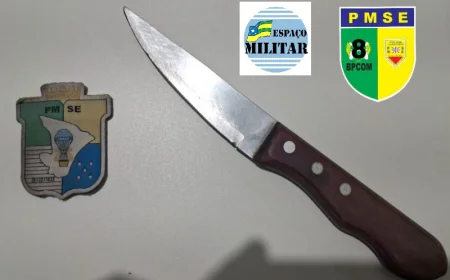 8º BATALHÃO PRENDE HOMEM POR VIOLÊNCIA DOMÉSTICA NO BAIRRO CIDADE NOVA.