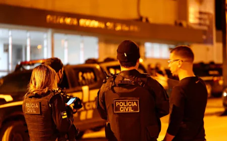 POLÍCIA CIVIL CUMPRE MANDADO DE PRISÃO DEFINITIVA CONTRA MULHER CONDENADA POR LIDERAR ESQUEMA DE PIRÂMIDE FINANCEIRA EM LAGARTO.