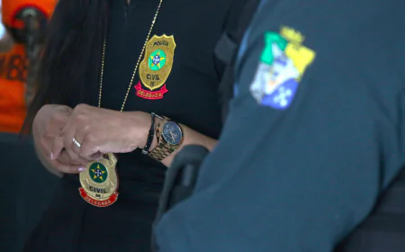 Acadepol/SE lança curso de investigação de pessoas desaparecidas para capacitar policiais civis