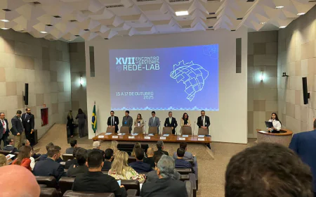 Polícia Civil de Sergipe participa de encontro nacional da Rede de Laboratórios Contra Lavagem de Dinheiro em Brasília (DF)