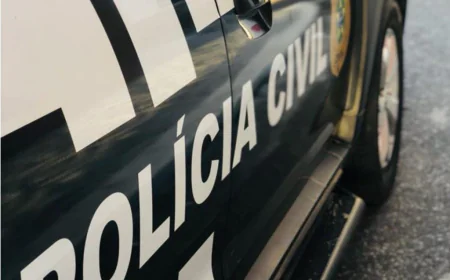 Polícia Civil prende homem por descumprir medida protetiva e invadir a casa da ex-companheira em Canindé de São Francisco