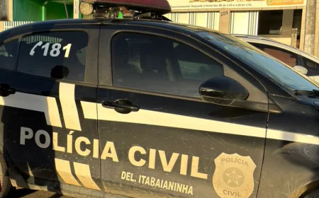 Polícia Civil prende mulher em flagrante por tráfico de drogas em Itabaianinha