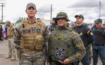 POLÍCIA MILITAR, ATRAVÉS DO BOPE, CONCLUI ESTÁGIO DE PRIMEIRA INTERVENÇÃO EM CRISES NO MUNICÍPIO DE TOBIAS BARRETO.