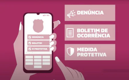 Delegacia Virtual da Mulher assegura medida protetiva de urgência em menos de três horas após denúncia on-line