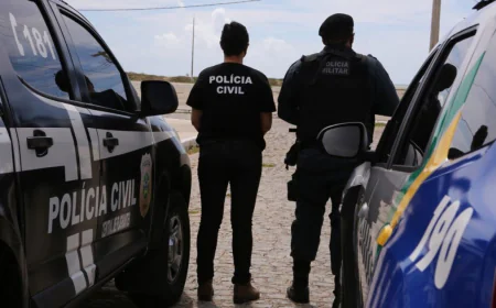 AÇÃO INTEGRADA DAS POLÍCIAS CIVILE MILITAR RESULTA NA PRISÃO DE FILHO SUSPEITO DE MATAR O PRÓPRIO PAI EM CARIRA.